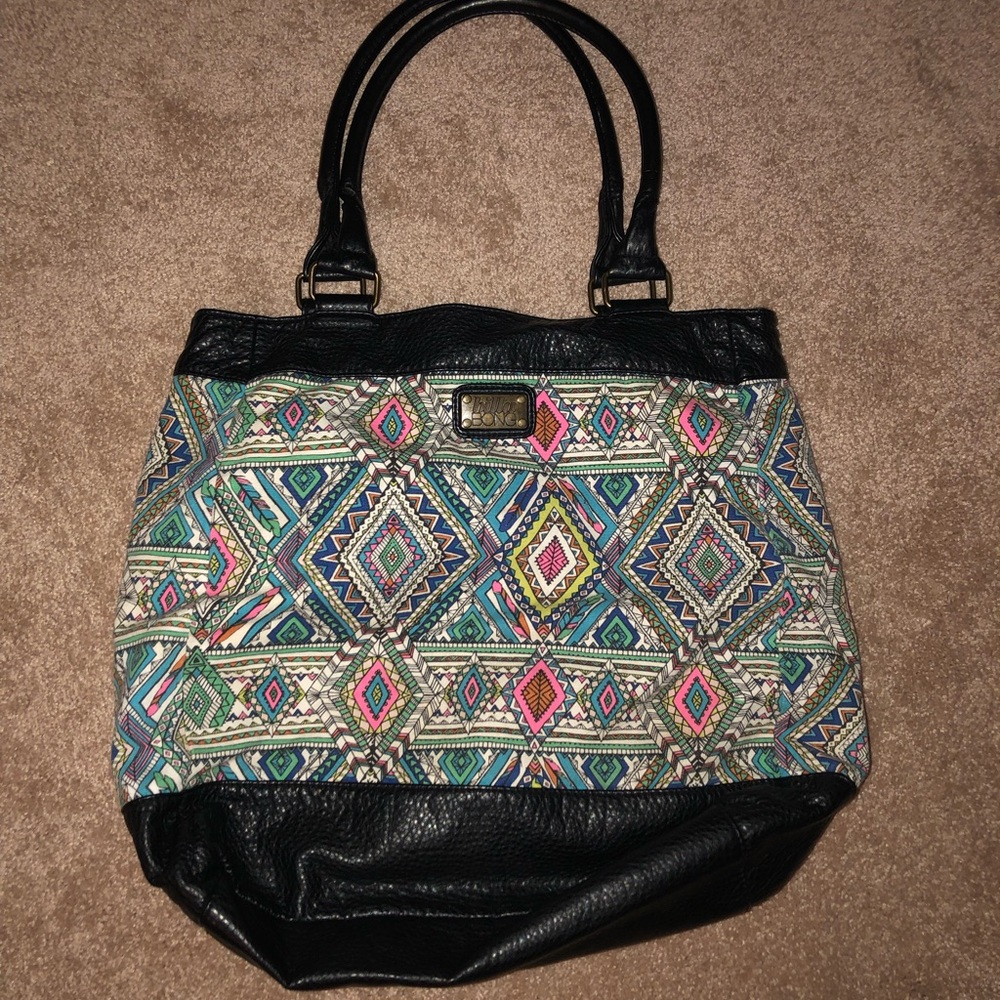 Billabong roomie beach bag